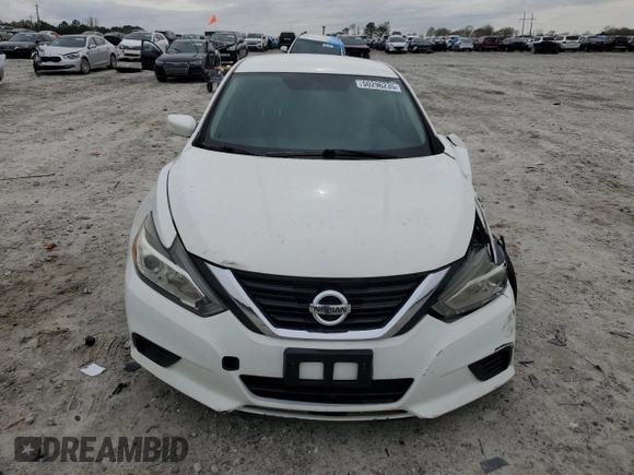 2016 Nissan Altima S with VIN 1N4AL3AP1GC211098, listed as a Copart auction lot 50296235 with 114,064 mi miles and Salvage title. Bid and sale history available at DreamBid. Image 5.