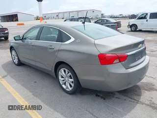 2018 Chevrolet Impala LT z VIN 2G1105S38J9160166, wystawiony jako IAAI lot #42114672 z przebiegiem 125 354 mil mil oraz . Historia ofert i sprzedaży dostępna na DreamBid. Obrazek 3.