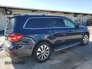 2018 Mercedes-Benz GLS 450 z VIN 4JGDF6EE8JB135543, wystawiony jako Copart lot #50230985 z przebiegiem 103 947 mil mil oraz Tytuł czysty. Historia ofert i sprzedaży dostępna na DreamBid. Obrazek 3.