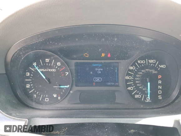 2014 Ford Edge SE z VIN 2FMDK3GC6EBA02608, wystawiony jako Copart lot #61300425 z przebiegiem 139 764 mil mil oraz Szkoda całkowita • Salvage title. Historia ofert i sprzedaży dostępna na DreamBid. Obrazek 9.