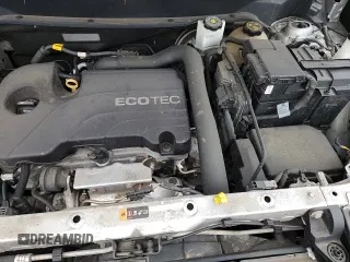 2019 Chevrolet Equinox LS с VIN 2GNAXSEV6K6147666, выставлен на аукционе Copart как лот 71228995 с пробегом 81 077 миль миль и Списание • Salvage title. История ставок и продаж доступна на DreamBid. Изображение 14.
