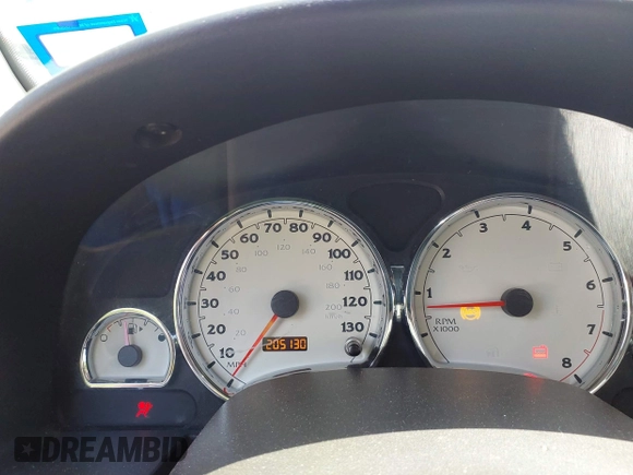 2006 Saturn VUE z VIN 5GZCZ63446S825877, wystawiony jako IAAI lot #42029171 z przebiegiem 205 130 mil mil oraz . Historia ofert i sprzedaży dostępna na DreamBid. Obrazek 7.