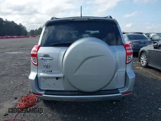 2011 Toyota RAV4 Ltd with VIN 2T3YF4DV9BW082503, listed as a IAAI auction lot 41810414 with 172,125 mi miles. Bid and sale history available at carsss.com. Image 16.
