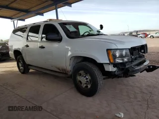 2012 Chevrolet Suburban z VIN 1GNWK5EG5CR312328, wystawiony jako Copart lot #84456004 z przebiegiem 162 987 mil mil oraz Szkoda całkowita • Salvage title. Historia ofert i sprzedaży dostępna na DreamBid. Obrazek 4.