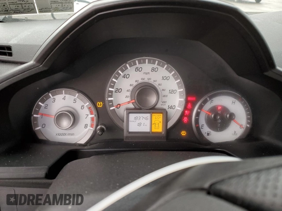 2015 Honda Pilot EX-L with VIN 5FNYF4H59FB014286, listed as a Copart auction lot 51365685 with 183,746 mi miles and Salvage Title. Bid and sale history available at carsss.com. Image 9.