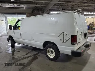 2010 Ford Econoline Cargo Commercial with VIN 1FTNE1EW1ADA90764, listed as a IAAI auction lot 42608095 with 146,335 mi miles and . Bid and sale history available at DreamBid. Image 28.