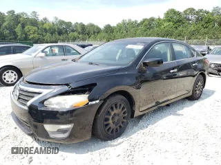 2013 Nissan Altima SL with VIN 1N4AL3AP0DC203764, listed as a Copart auction lot 62642455 with 130,344 mi miles and Clean title. Bid and sale history available at DreamBid. Image 1.