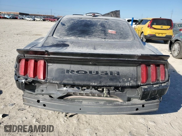 2022 Ford Mustang GT with VIN 1FA6P8CF0N5135371, listed as a Copart auction lot 41762755 with Not provided miles and Non repairable. Bid and sale history available at DreamBid. Image 6.