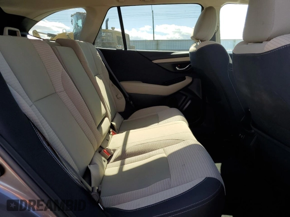2021 Subaru Outback Premium with VIN 4S4BTACC3M3202911, listed as a Copart auction lot 50340455 with 44,645 mi miles and Salvage Title. Bid and sale history available at DreamBid. Image 11.