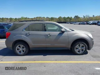 2010 Chevrolet Equinox LT w/1LT with VIN 2CNALDEW6A6385598, listed as a IAAI auction lot 41878090 with 53,176 mi miles. Bid and sale history available at carsss.com. Image 14.