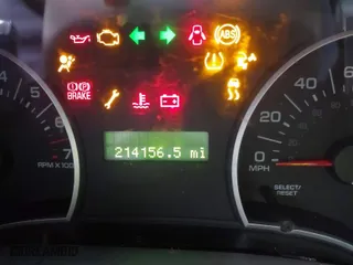 2007 Ford Explorer Sport Trac XLT with VIN 1FMEU31K67UB83561, listed as a IAAI auction lot 41583980 with 214,156 mi miles. Bid and sale history available at carsss.com. Image 7.