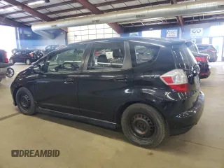 2009 Honda Fit Sport with VIN JHMGE88409C000791, listed as a Copart auction lot 55307845 with 262,524 mi miles and Clean Title. Bid and sale history available at carsss.com. Image 2.
