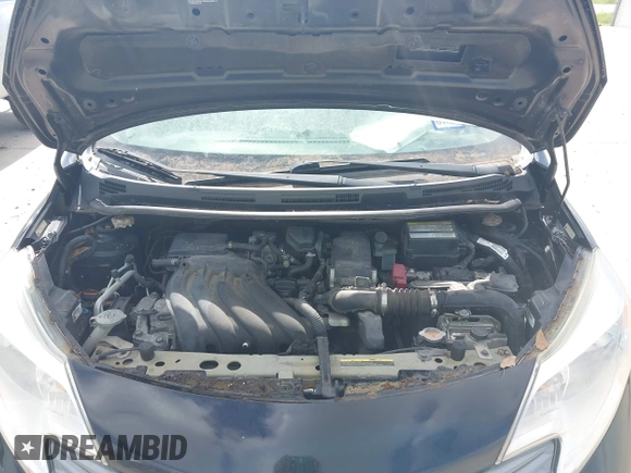 2016 Nissan Note SR with VIN 3N1CE2CP0GL384624, listed as a IAAI auction lot 42513721 with 169,670 mi miles and . Bid and sale history available at DreamBid. Image 10.