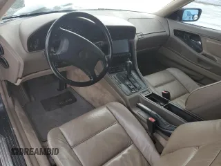 1994 BMW 8 Series z VIN WBAEF6320RCC89364, wystawiony jako Copart lot #87767015 z przebiegiem Nie podano mil oraz Szkoda całkowita • Salvage title. Historia ofert i sprzedaży dostępna na DreamBid. Obrazek 8.