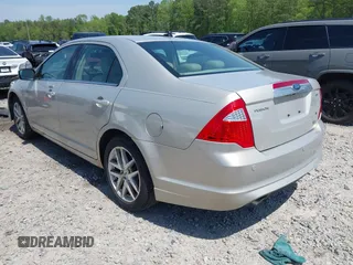 2010 Ford Fusion SEL with VIN 3FAHP0JG6AR282999, listed as a IAAI auction lot 42031162 with 128,001 mi miles and . Bid and sale history available at DreamBid. Image 3.