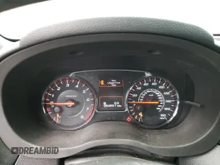 2018 Subaru WRX Premium with VIN JF1VA1C69J9804762, listed as a Copart auction lot 53458365 with 64,651 mi miles and Salvage Title. Bid and sale history available at carsss.com. Image 9.