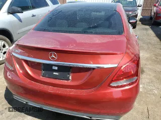 2016 Mercedes-Benz C 300 with VIN 55SWF4JB9GU157178, listed as a Copart auction lot 66901694 with 107,937 mi miles and Clean title. Bid and sale history available at DreamBid. Image 6.