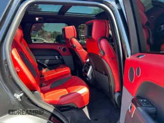2019 Land Rover Range Rover Sport Dynamic z VIN SALWR2RE1KA822788, wystawiony jako Copart lot #56989915 z przebiegiem 85 359 mil mil oraz Tytuł czysty. Historia ofert i sprzedaży dostępna na DreamBid. Obrazek 6.