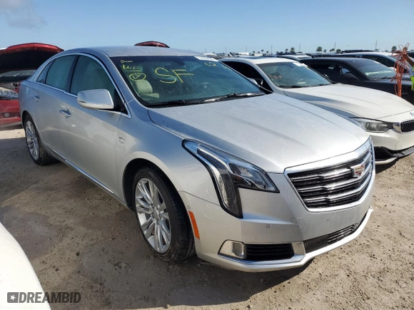 2019 Cadillac XTS Luxury with VIN 2G61M5S34K9152758, listed as a Copart auction lot 79356424 with 17,649 mi miles and Non Repairable. Bid and sale history available at carsss.com. Image 4.