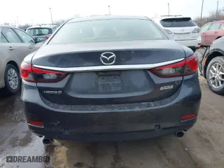 2015 Mazda Mazda6 i Sport with VIN JM1GJ1U50F1214254, listed as a IAAI auction lot 41574967 with 114,704 mi miles. Bid and sale history available at carsss.com. Image 16.