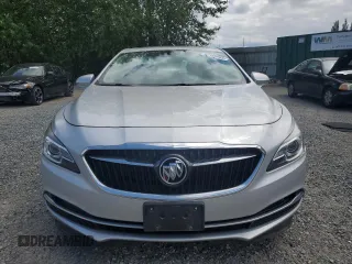 2017 Buick LaCrosse Premium with VIN 1G4ZR5SS0HU209425, listed as a Copart auction lot 62169965 with 83,250 mi miles and Salvage title. Bid and sale history available at DreamBid. Image 5.
