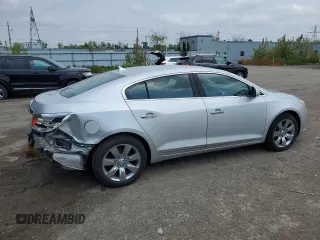 2010 Buick LaCrosse CXL with VIN 1G4GK5EG7AF117595, listed as a Copart auction lot 53327954 with 127,821 mi miles and Clean title. Bid and sale history available at DreamBid. Image 3.