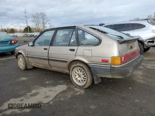 1986 Toyota Corolla с VIN JT2AE83L6G3356299, выставлен на аукционе Copart как лот 83918494 с пробегом 479 909 миль миль и Списание • Salvage title. История ставок и продаж доступна на DreamBid. Изображение 2.