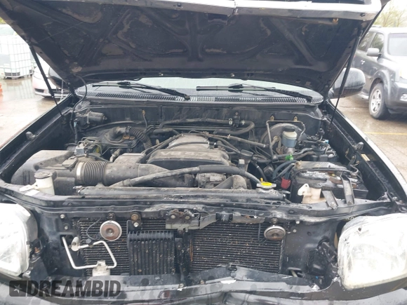 2000 Toyota Tundra Limited with VIN 5TBBT481XYS093180, listed as a IAAI auction lot 41949428 with 317,841 mi miles and . Bid and sale history available at DreamBid. Image 10.