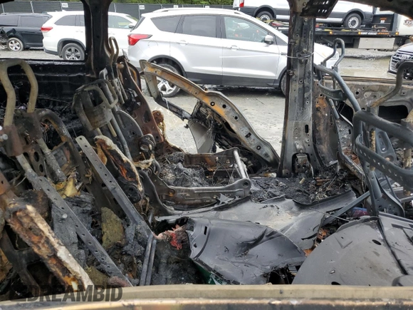 2019 Honda Odyssey EX-L with VIN 5FNRL6H70KB033362, listed as a Copart auction lot 73965474 with Not Provided miles and Salvage Title. Bid and sale history available at carsss.com. Image 11.