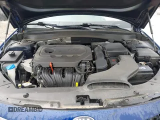 2016 Kia Optima LX with VIN 5XXGT4L34GG083587, listed as a IAAI auction lot 42273240 with 87,286 mi miles and . Bid and sale history available at DreamBid. Image 10.