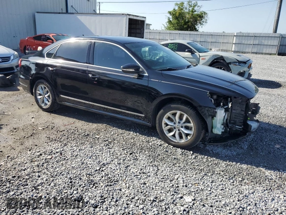 2016 Volkswagen Passat S with VIN 1VWAS7A39GC052071, listed as a Copart auction lot 57253935 with 99,886 mi miles and Salvage title. Bid and sale history available at DreamBid. Image 4.