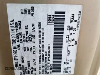 1999 Ford Ranger XL z VIN 1FTYR14VXXPB63891, wystawiony jako Copart lot #58447985 z przebiegiem 449 956 mil mil oraz Szkoda całkowita • Salvage title. Historia ofert i sprzedaży dostępna na DreamBid. Obrazek 13.