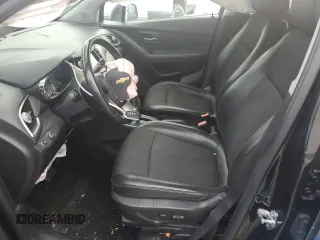 2019 Chevrolet Trax LT with VIN KL7CJLSB0KB747208, listed as a Copart auction lot 77619694 with 127,032 mi miles and Salvage Title. Bid and sale history available at carsss.com. Image 7.