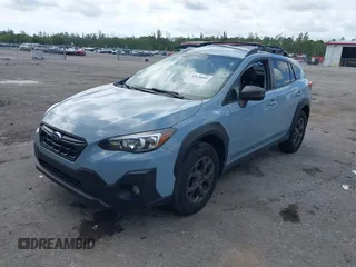 2021 Subaru Crosstrek Special Sports with VIN JF2GTHRC6MH225114, listed as a IAAI auction lot 42638482 with 103,003 mi miles and . Bid and sale history available at DreamBid. Image 17.