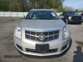 2012 Cadillac SRX Luxury Collection with VIN 3GYFNAE32CS592920, listed as a Copart auction lot 54553335 with 114,169 mi miles and Clean Title. Bid and sale history available at carsss.com. Image 5.