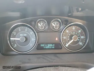 2012 Ford Flex SEL with VIN 2FMGK5CC9CBD10495, listed as a Copart auction lot 50561055 with 111,079 mi miles and Salvage Title. Bid and sale history available at carsss.com. Image 9.