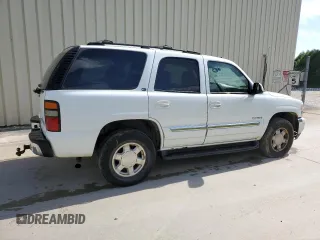 2004 GMC Yukon SLE with VIN 1GKEK13Z74J329055, listed as a Copart auction lot 55400044 with 182,473 mi miles and Clean Title. Bid and sale history available at carsss.com. Image 3.