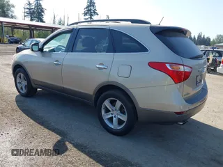 2007 Hyundai Veracruz GLS with VIN KM8NU13C07U028238, listed as a IAAI auction lot 42122348 with 178,690 mi miles and . Bid and sale history available at DreamBid. Image 3.