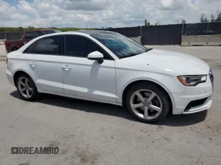 2016 Audi A3 Premium z VIN WAUA7GFF3G1063714, wystawiony jako Copart lot #61287305 z przebiegiem 107 862 mil mil oraz Czysty tytuł • Clean title. Historia ofert i sprzedaży dostępna na DreamBid. Obrazek 4.