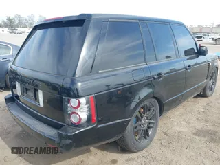 2012 Land Rover Range Rover HSE z VIN SALME1D40CA376517, wystawiony jako IAAI lot #42248985 z przebiegiem 101 005 mil mil oraz . Historia ofert i sprzedaży dostępna na DreamBid. Obrazek 4.