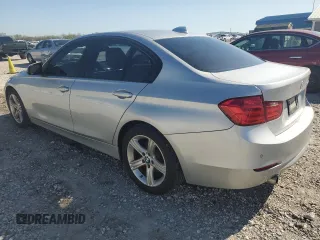 2014 BMW 3 Series 328d with VIN WBA3D3C50EK156932, listed as a Copart auction lot 52193865 with 151,222 mi miles and Clean Title. Bid and sale history available at carsss.com. Image 2.
