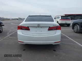2015 Acura TLX Technology with VIN 19UUB2F5XFA008346, listed as a IAAI auction lot 41833708 with 126,586 mi miles and . Bid and sale history available at DreamBid. Image 16.