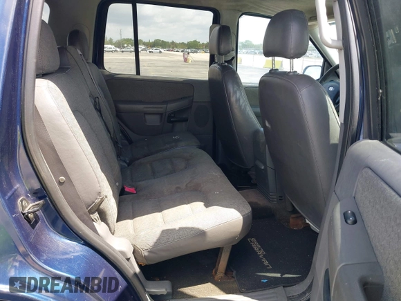 2005 Ford Explorer XLS with VIN 1FMZU62K15UA24414, listed as a IAAI auction lot 42154776 with 195,971 mi miles and . Bid and sale history available at DreamBid. Image 8.