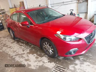 2015 Mazda 3 i Touring with VIN 3MZBM1V77FM204080, listed as a IAAI auction lot 42362853 with 93,453 mi miles and . Bid and sale history available at DreamBid. Image 1.