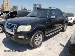 2007 Ford Explorer Sport Trac Limited with VIN 1FMEU33877UB31535, listed as a Copart auction lot 56791175 with Not provided miles and Clean title. Bid and sale history available at DreamBid. Image 1.