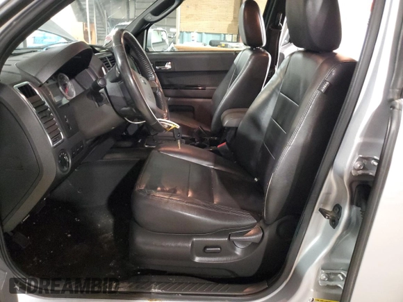 2011 Ford Escape Limited with VIN 1FMCU9EG3BKA98634, listed as a Copart auction lot 51225995 with 193,456 mi miles and Salvage Title. Bid and sale history available at DreamBid. Image 7.