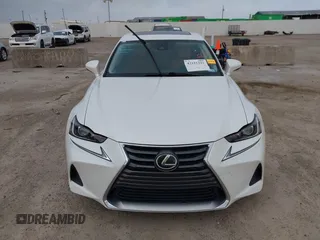 2017 Lexus IS 300 z VIN JTHCM1D21H5025621, wystawiony jako IAAI lot #42121222 z przebiegiem 81 709 mil mil oraz . Historia ofert i sprzedaży dostępna na DreamBid. Obrazek 13.