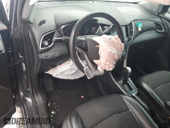 2018 Chevrolet Trax LT with VIN KL7CJLSB8JB566484, listed as a Copart auction lot 84684674 with 67,246 mi miles and Non Repairable. Bid and sale history available at carsss.com. Image 8.