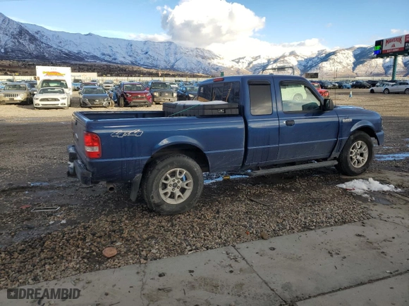 2011 Ford Ranger XLT with VIN 1FTLR4FE3BPA74360, listed as a Copart auction lot 86886044 with 0 mi miles and Salvage Title. Bid and sale history available at carsss.com. Image 3.