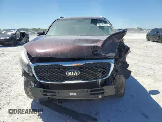 2017 Kia Sorento LX with VIN 5XYPG4A38HG200138, listed as a Copart auction lot 49133315 with 116,626 mi miles and Non Repairable. Bid and sale history available at carsss.com. Image 5.